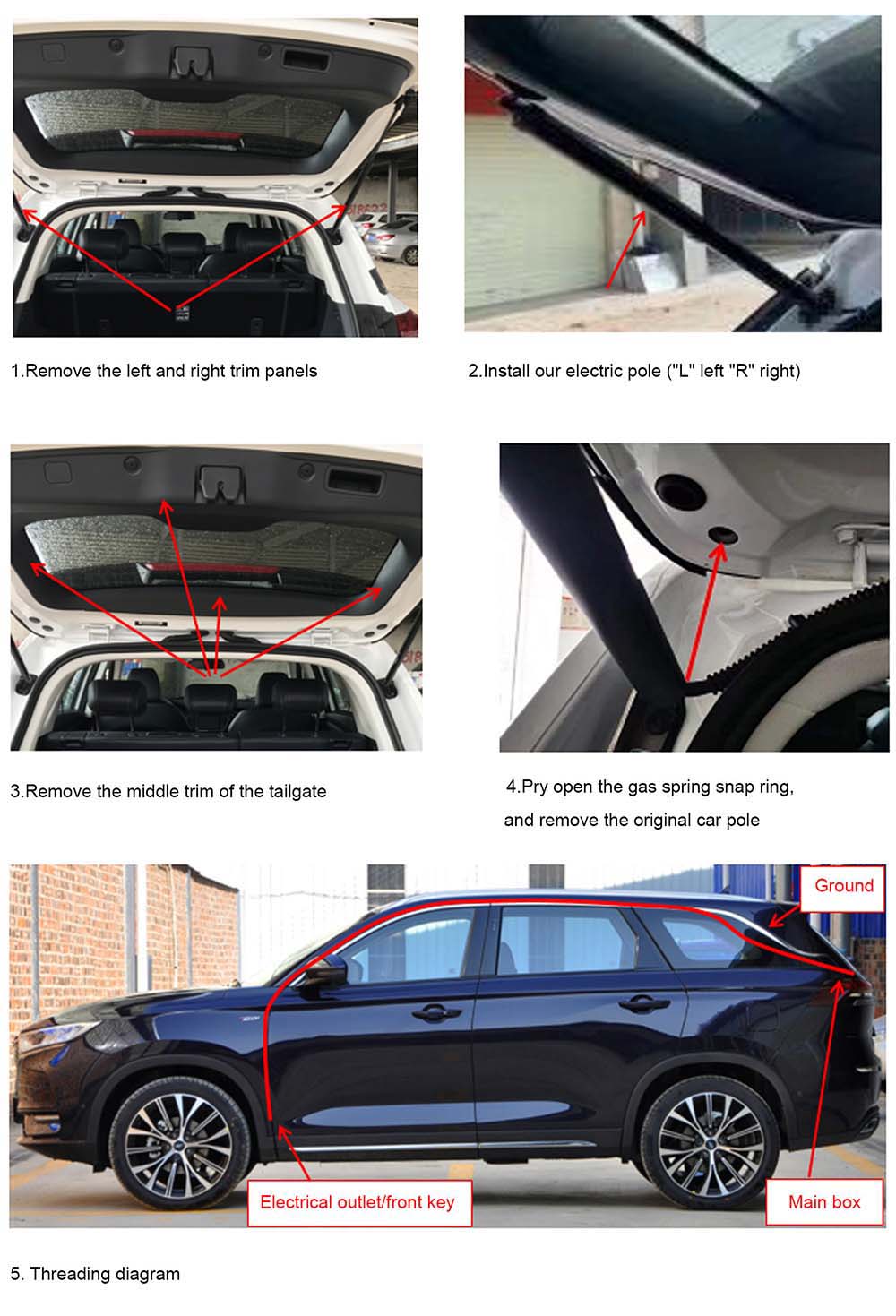 20 CHANGAN oushangX7
