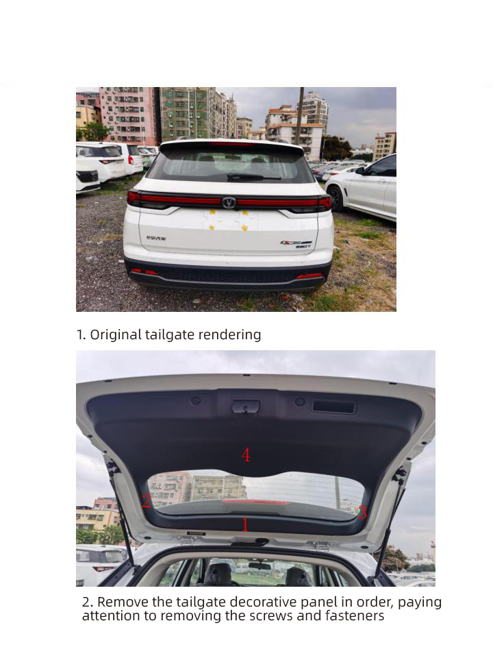 22 CHANGAN CS35 PLUS