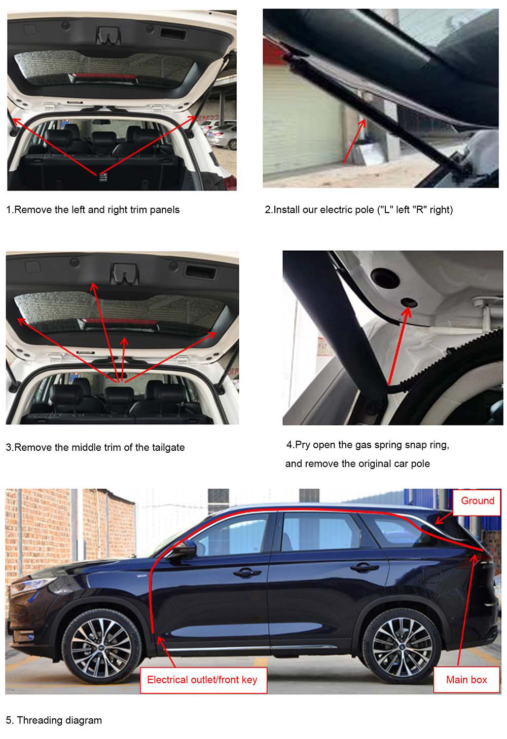20 CHANGAN oushangX7 PLUS