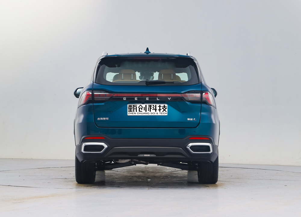 23 GEELY okavango L
