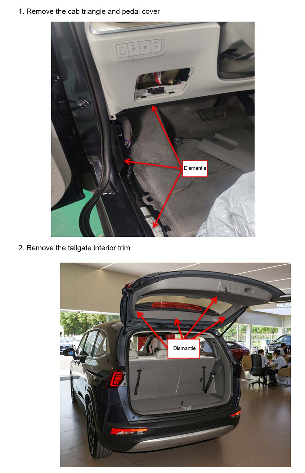 2021  HYUNDAI Custo