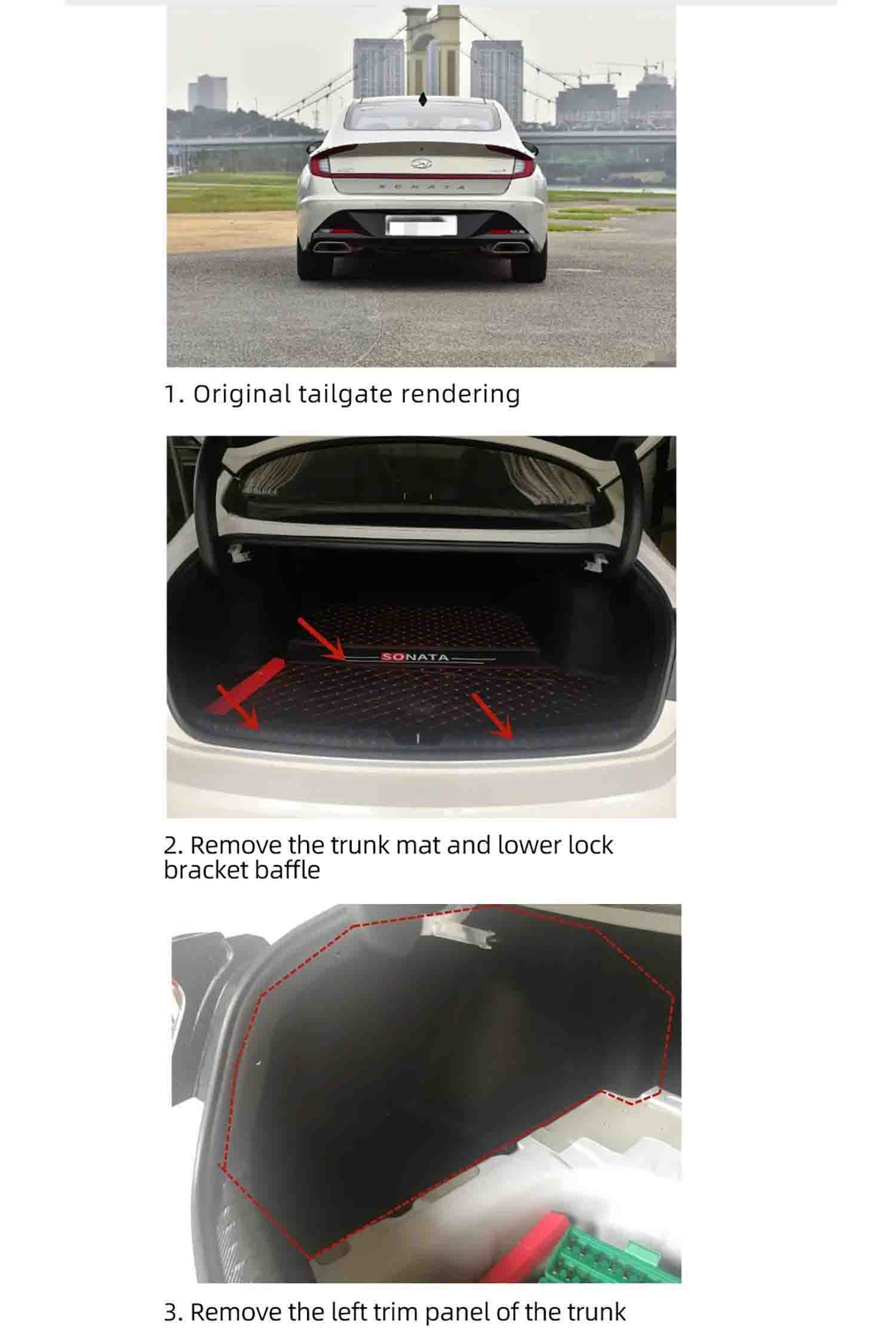 20  HYUNDAI SONATA