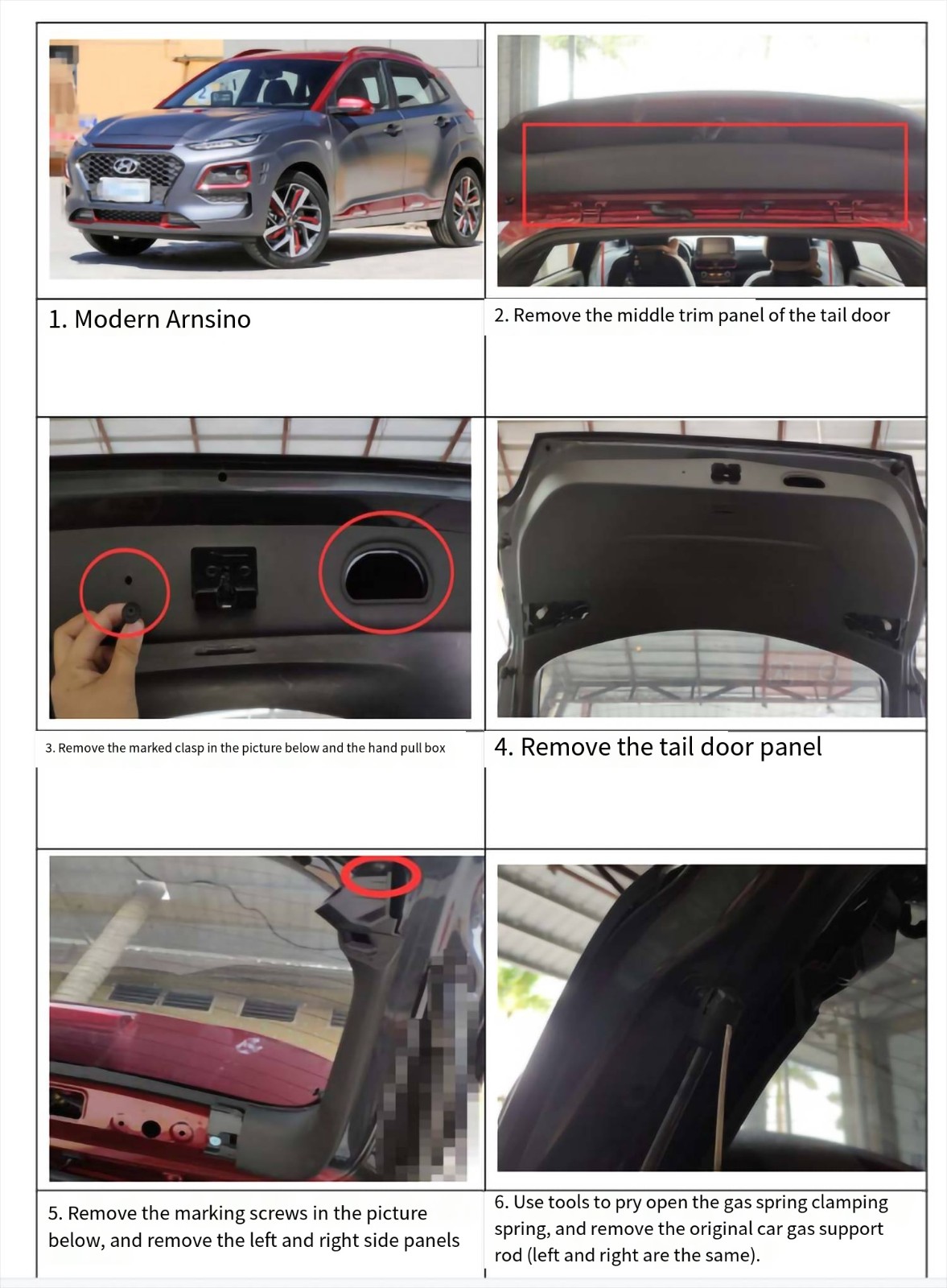 18  HYUNDAI Kona encino