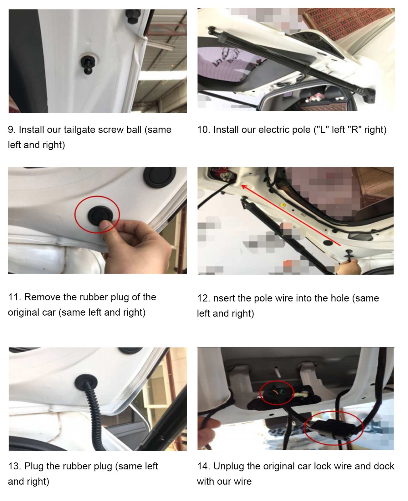 Original factory structure 15-18HYUNDAI TUCSON
