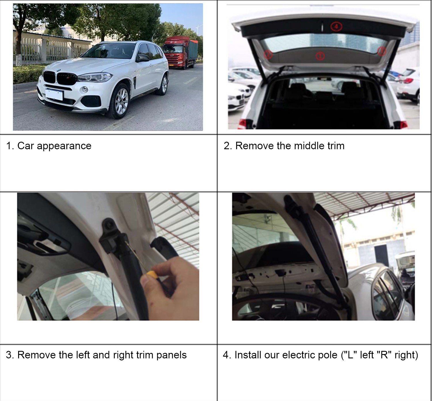 08-15 BMW X5