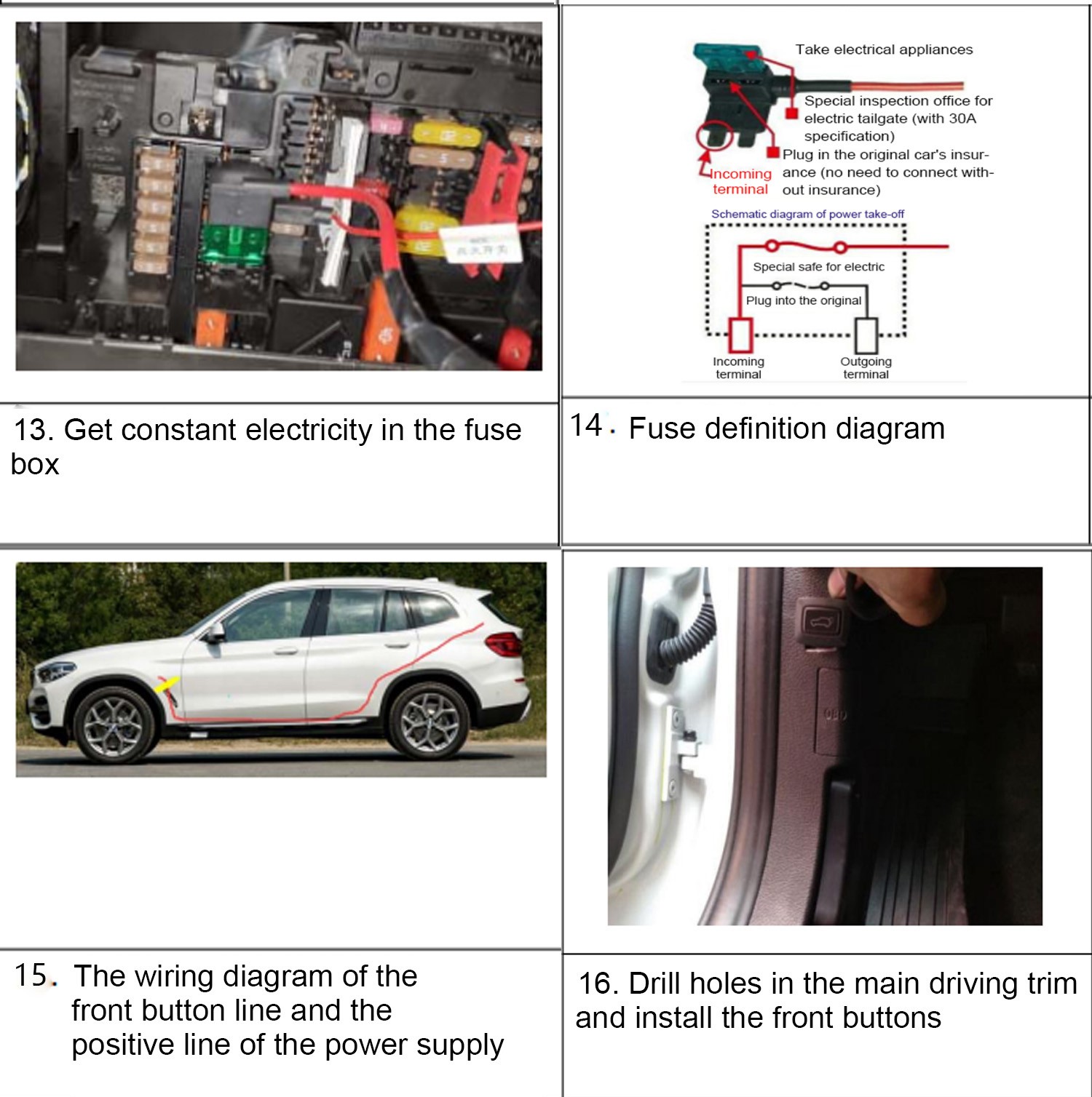 08-15 BMW X5