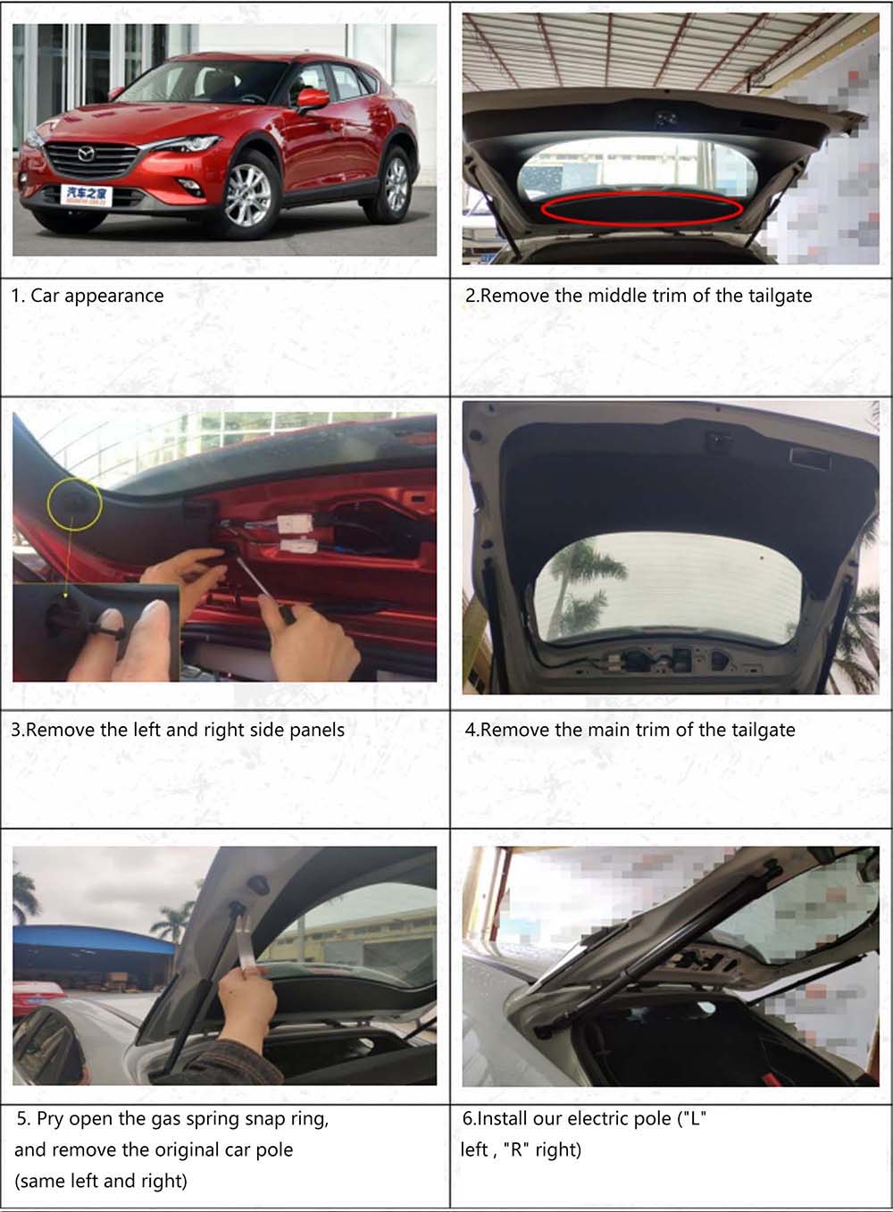 2016  MAZDA CX-4