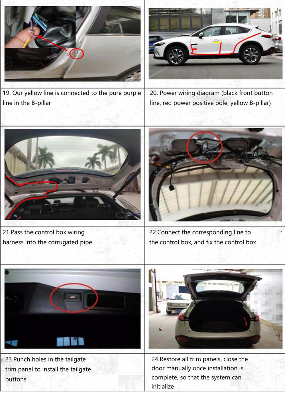 2016  MAZDA CX-4