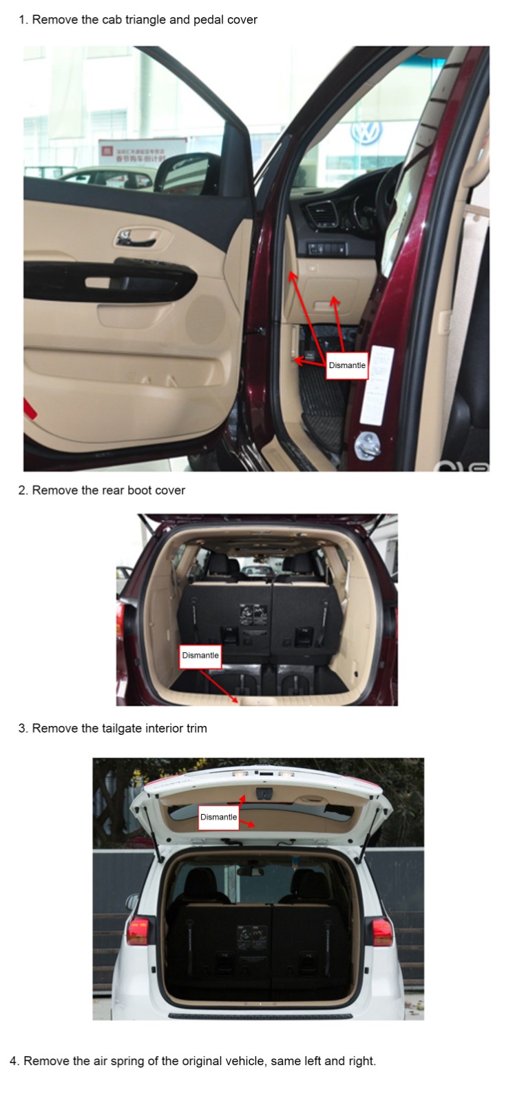 15-20  KIA Camival