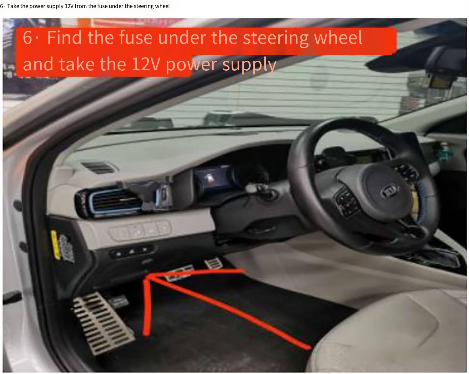 18-21 Kia Niro