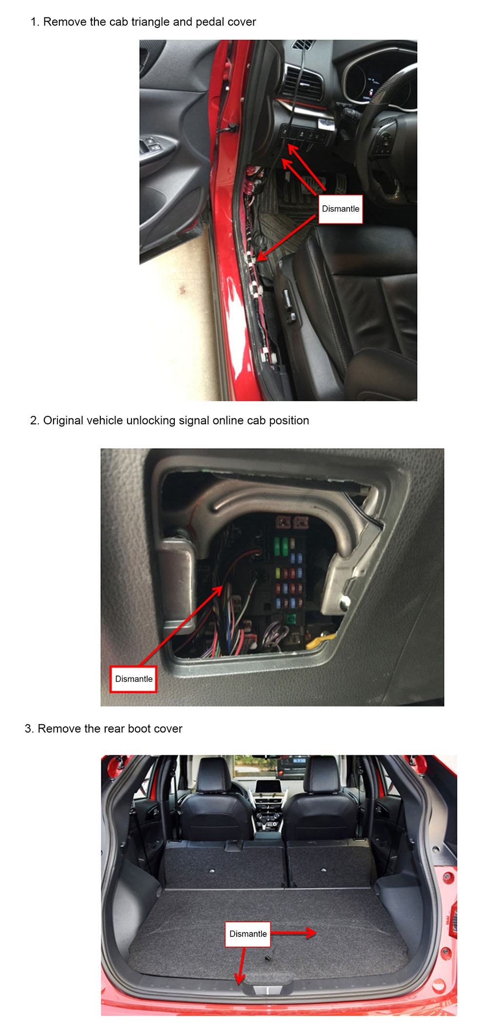 2018  Mitsubishi ECLIPSE CROSS