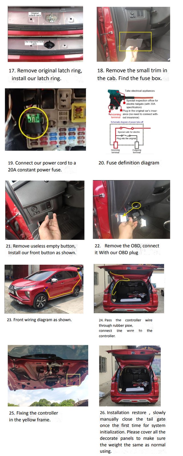 22  Mitsubishi X-PANDER