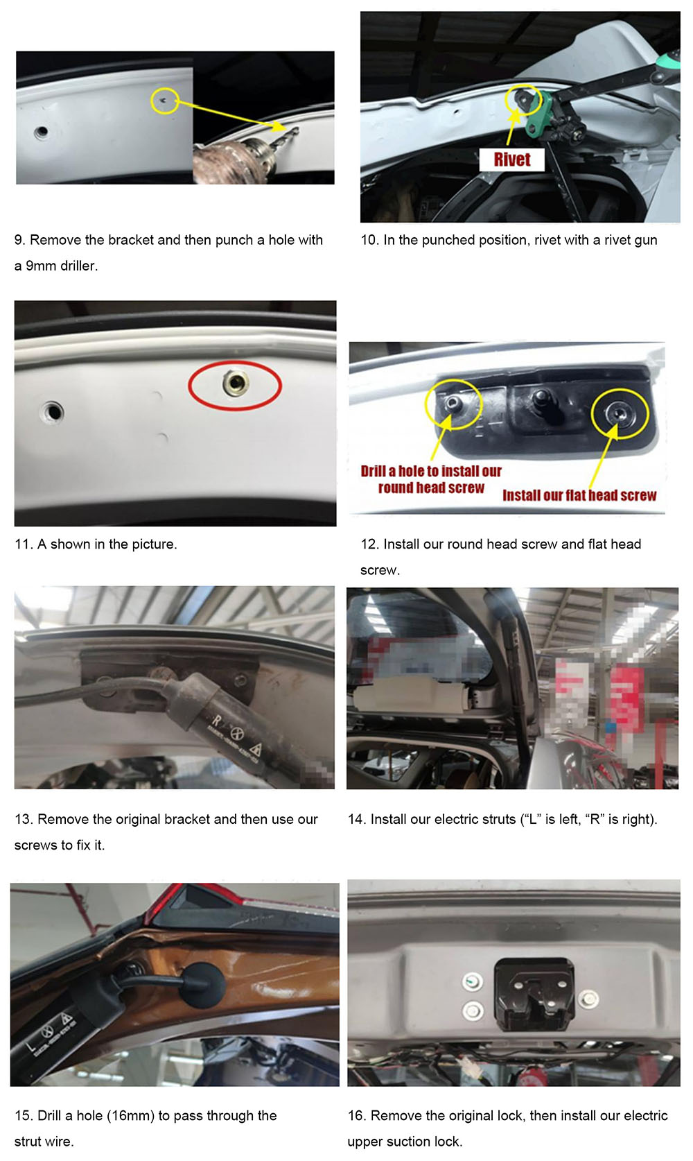 16-19 Mitsubishi PAJERO Sport