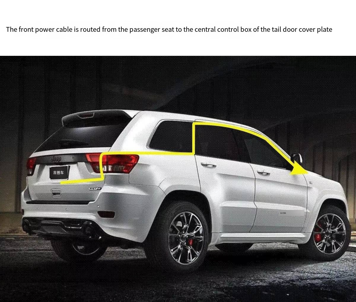 2017-2019 JEEP Cherokee