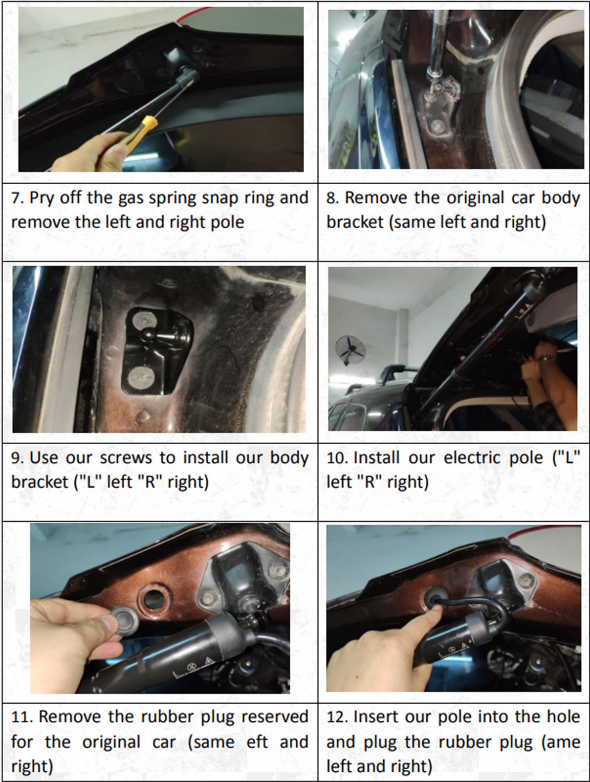 2016-2021 FORD Everest