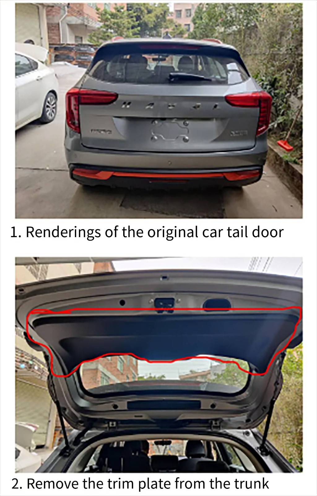 21 HAVAL JOLION