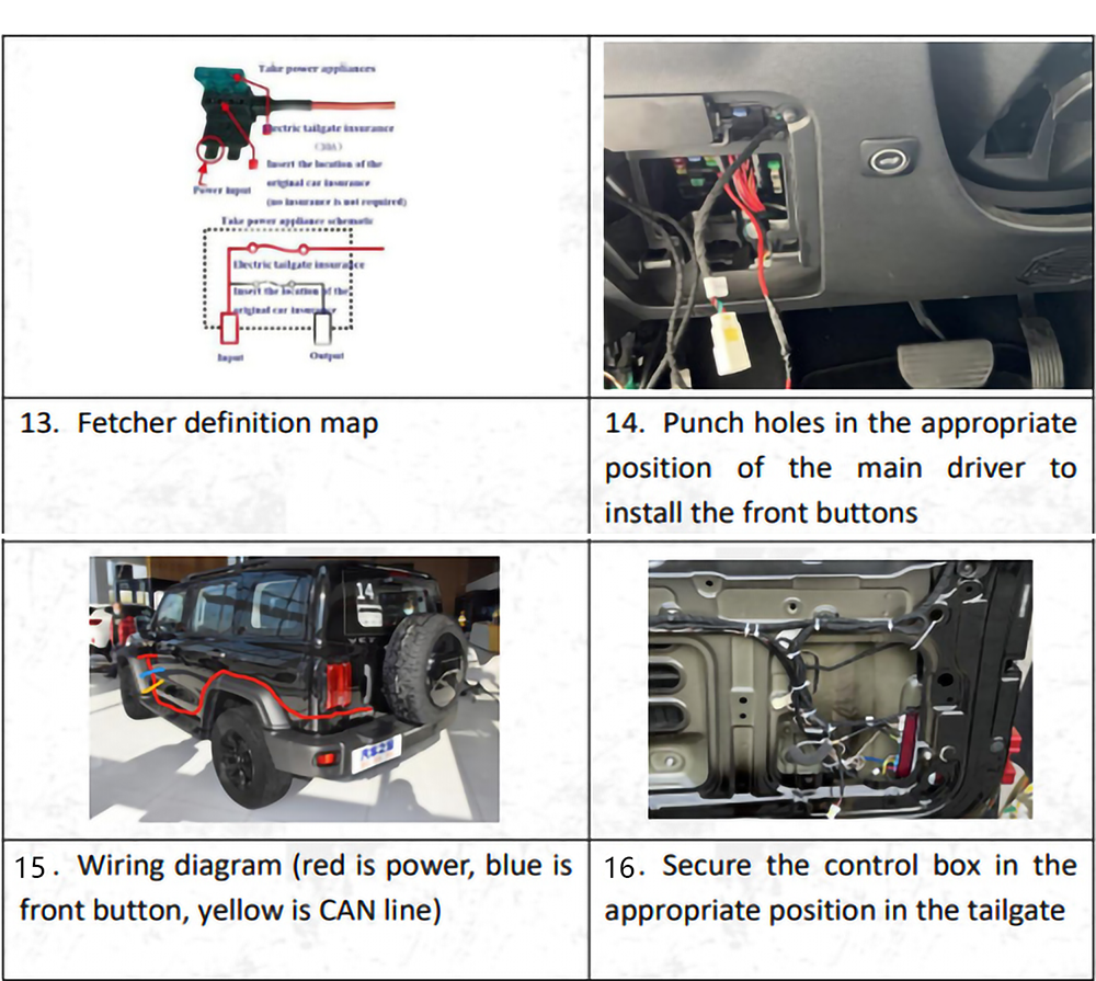 23 HAVAL Tanke500