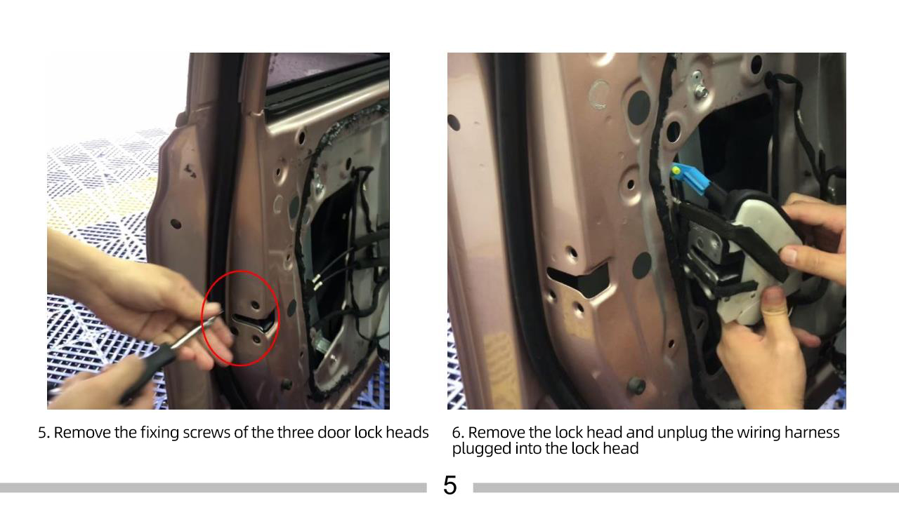 AION Electric suction door