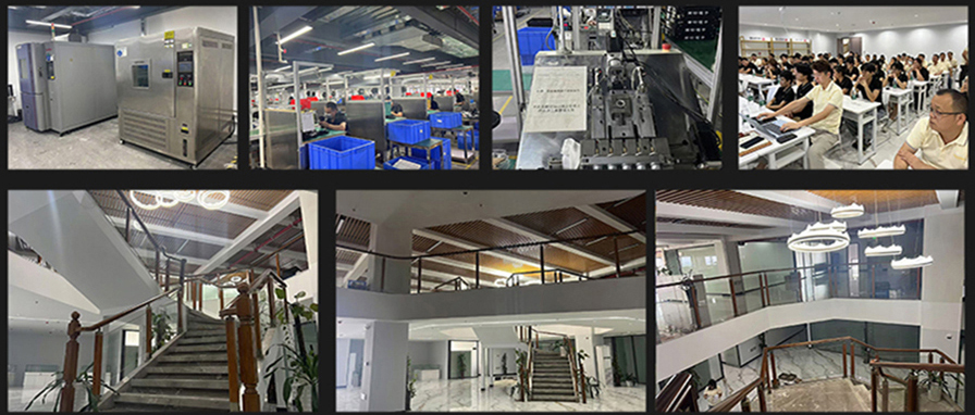 Heavy news!!! Yayin (Zhongshan) Electronic Technology Co., Ltd. has officially relocated its new factory!