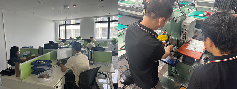 Heavy news!!! Yayin (Zhongshan) Electronic Technology Co., Ltd. has officially relocated its new factory!