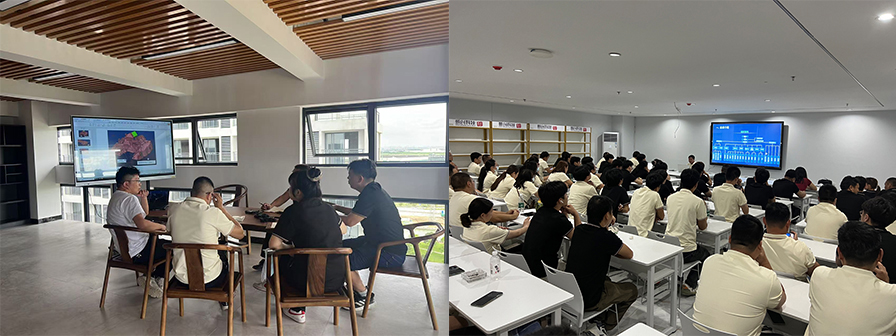 Heavy news!!! Yayin (Zhongshan) Electronic Technology Co., Ltd. has officially relocated its new factory!
