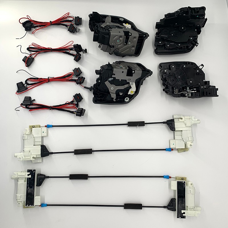  Original factory structure BMW BMDX014