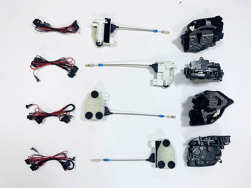 Original factory structure BMW;BMDX014 F15