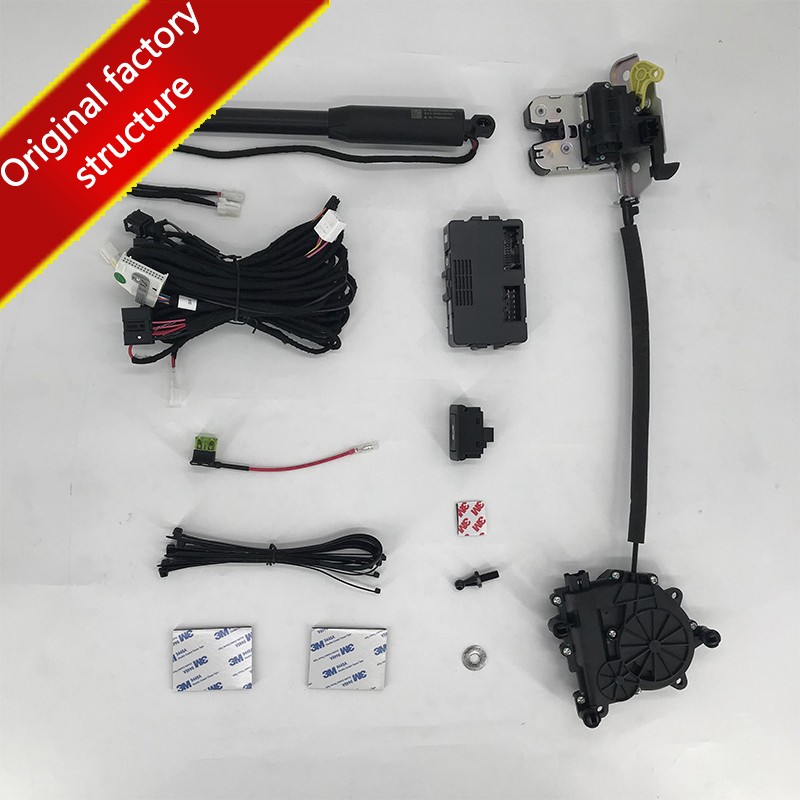 Original factory structure 2019-22 PASSAT