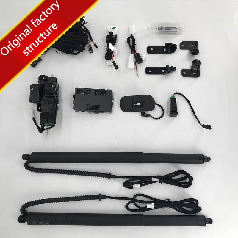 Original factory structure 18-21 CHR/18-21 IZOA