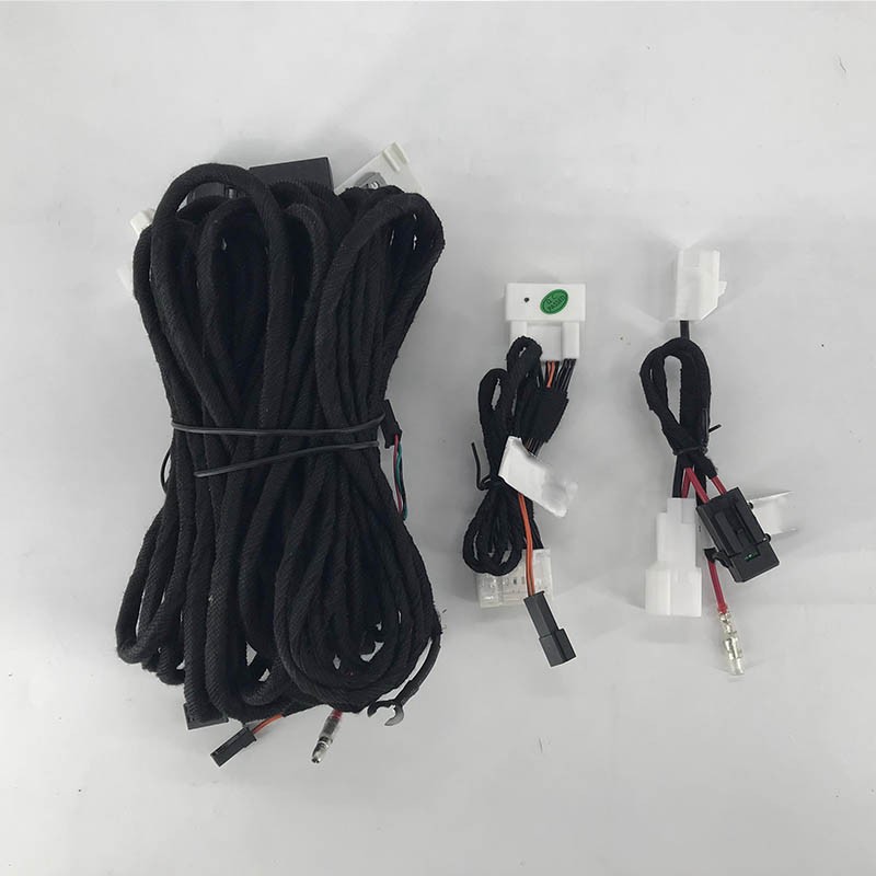 Original factory structure 18-21 CHR/18-21 IZOA Original factory structure 18-21 CHR/18-21 IZOA