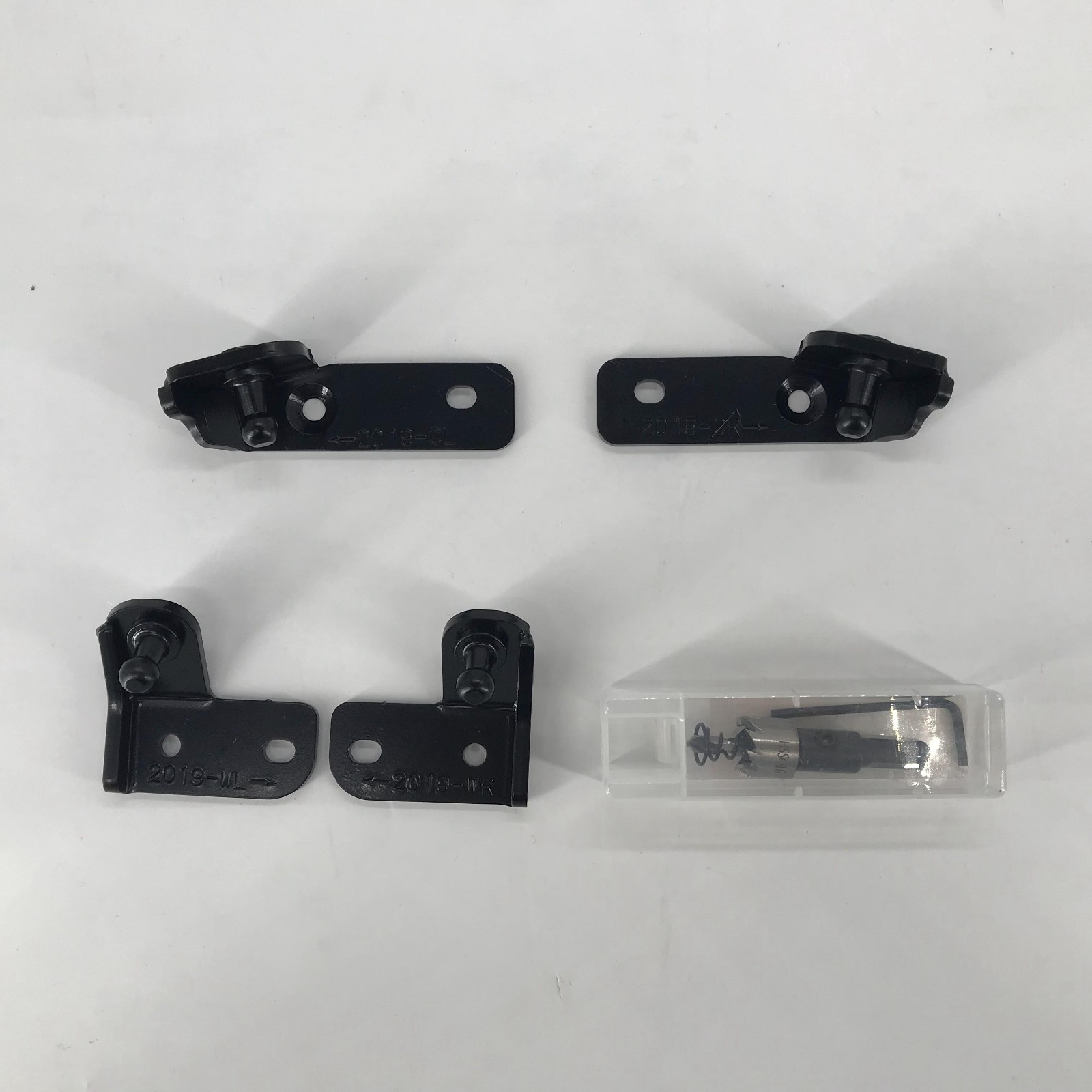 Original factory structure 18-21 CHR/18-21 IZOA Original factory structure 18-21 CHR/18-21 IZOA