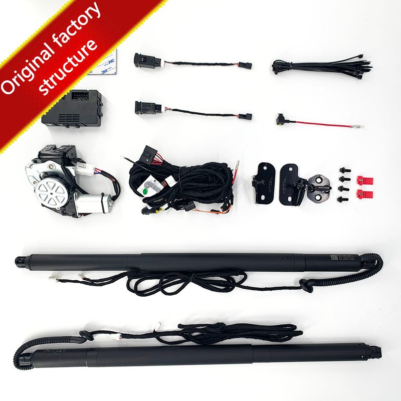 Original factory structure 2021 SIENNA