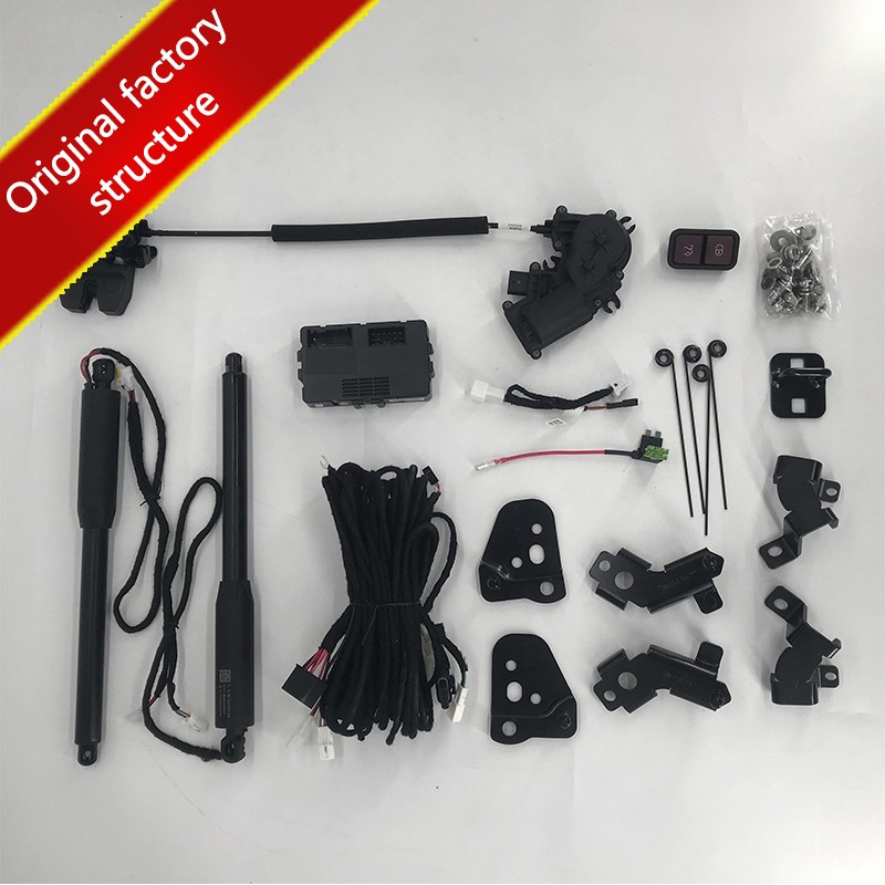 Original factory structure 2019-20 Benz A(applicable to hatchback)