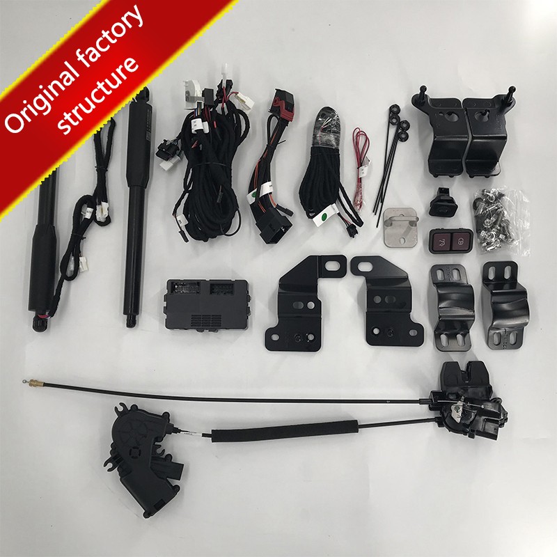 Original factory structure 2016-21 Benz E(applicable to hatchback)