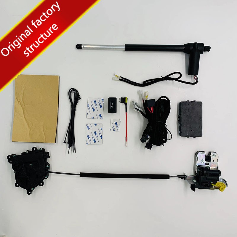 Original factory structure2021 Audi A3L(hatchback)