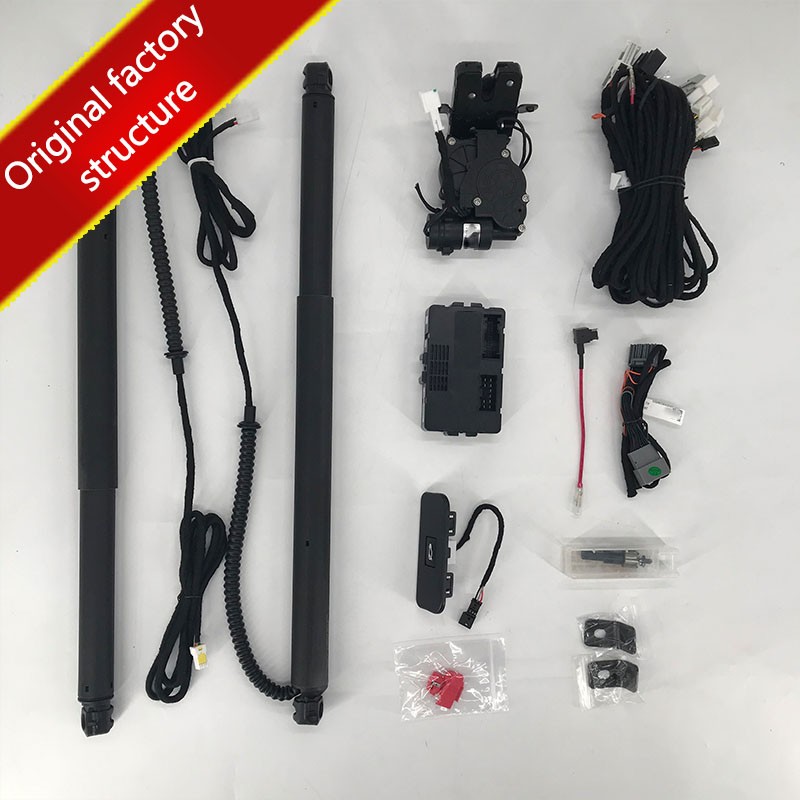 Original factory structure 15-21 Honda XRV