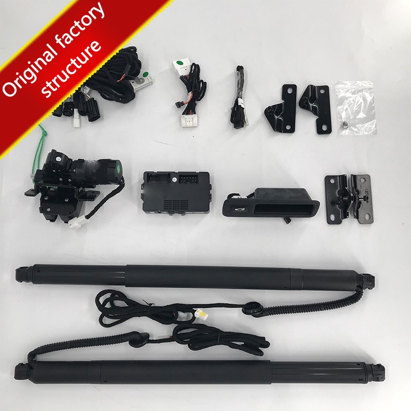 Original factory structure 15-20 Lexus NX