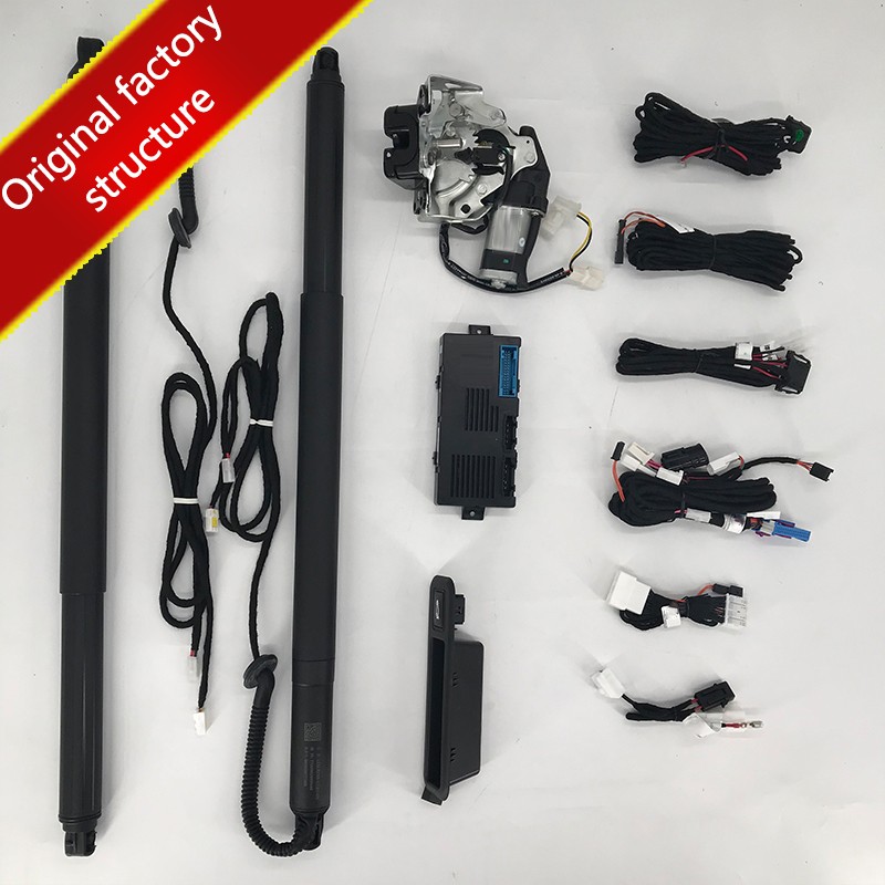 Original factory structure 16-21 Lexus RX