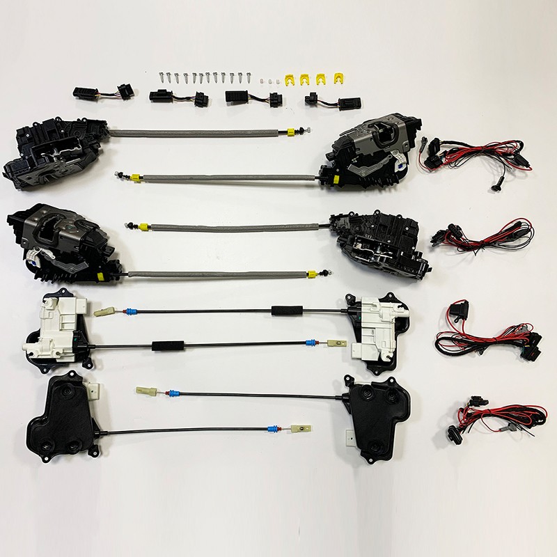  Original factory structure BENZ BCDX015 204