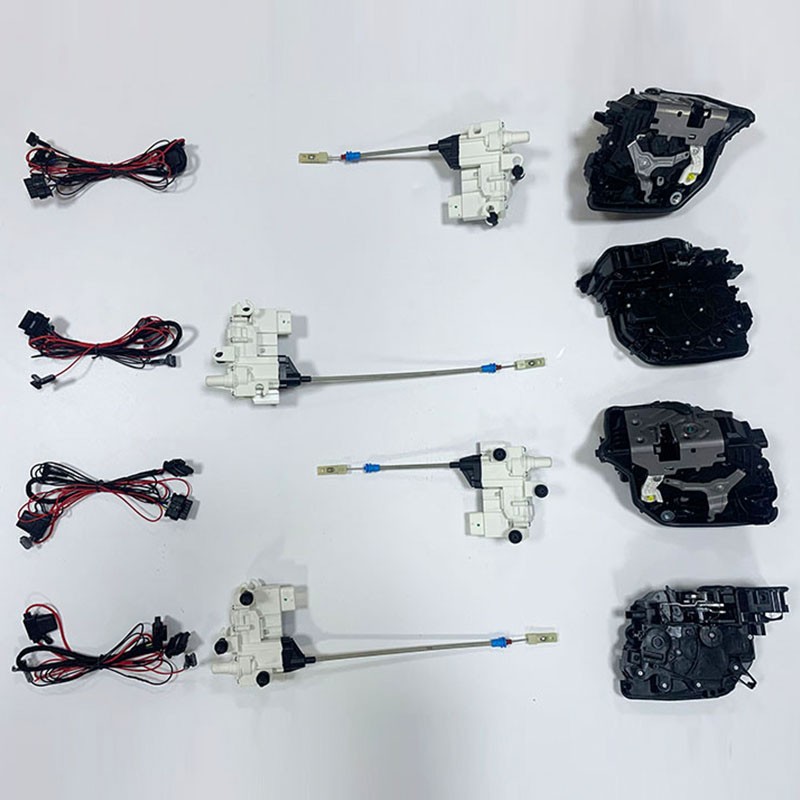  Original factory structure BMW;BMDX014 G38