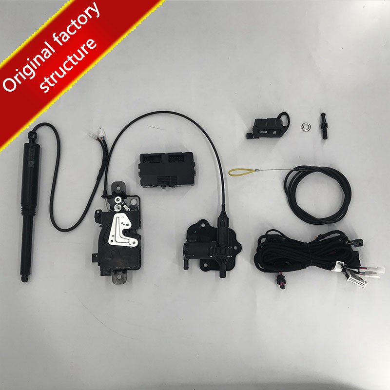 Original factory structure 2020-22 BMW 3 Series (suitable for hatchback)