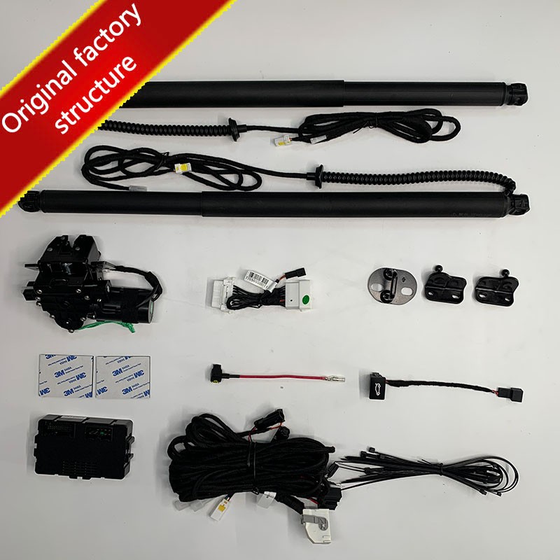 Original factory structure 2020-21 MAZDA CX-5