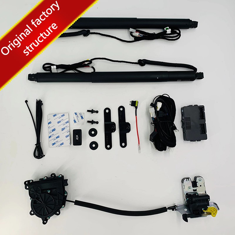 Original factory structure 2017-21 Skoda KODIAQ