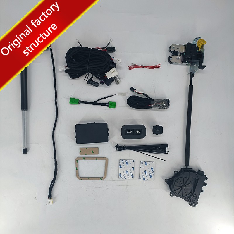 Original factory structure 2020-22 Volvo S60