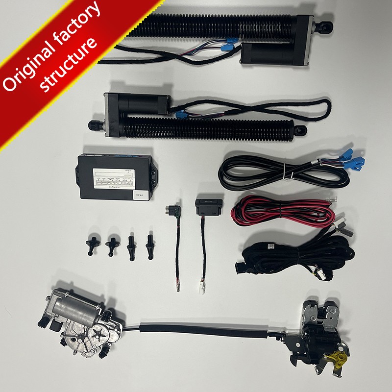 Original factory structure2019-22 Audi A6