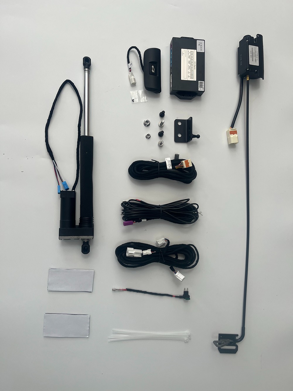 Original factory structure 18-21 Camry