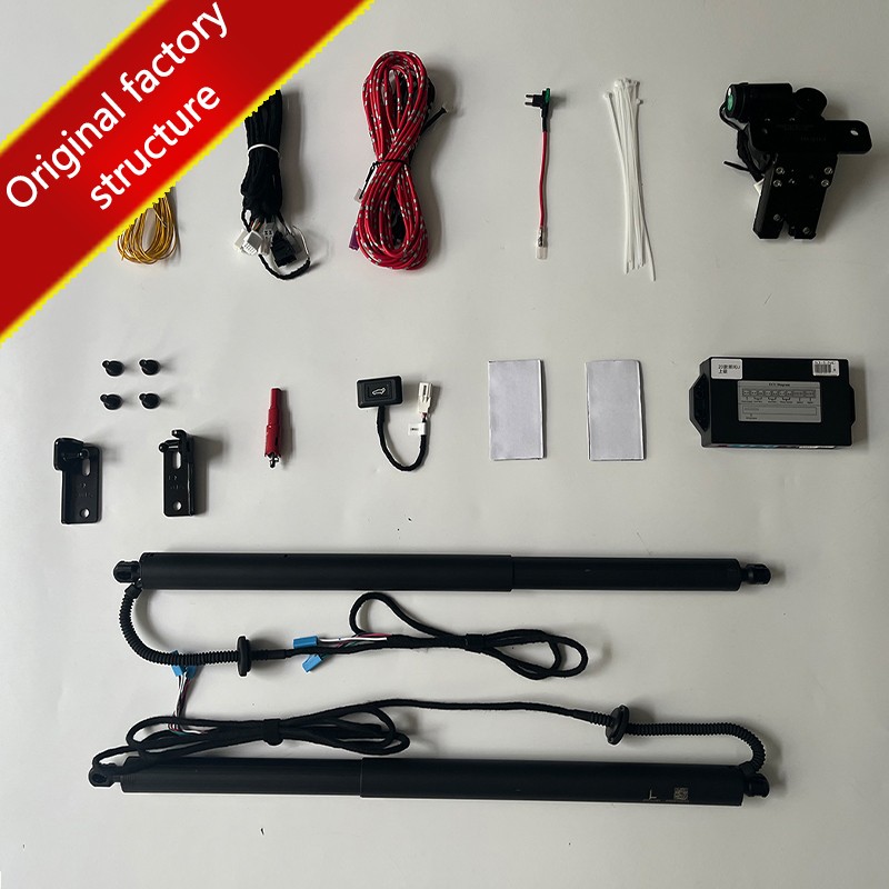 20+NETA U electric tailgate