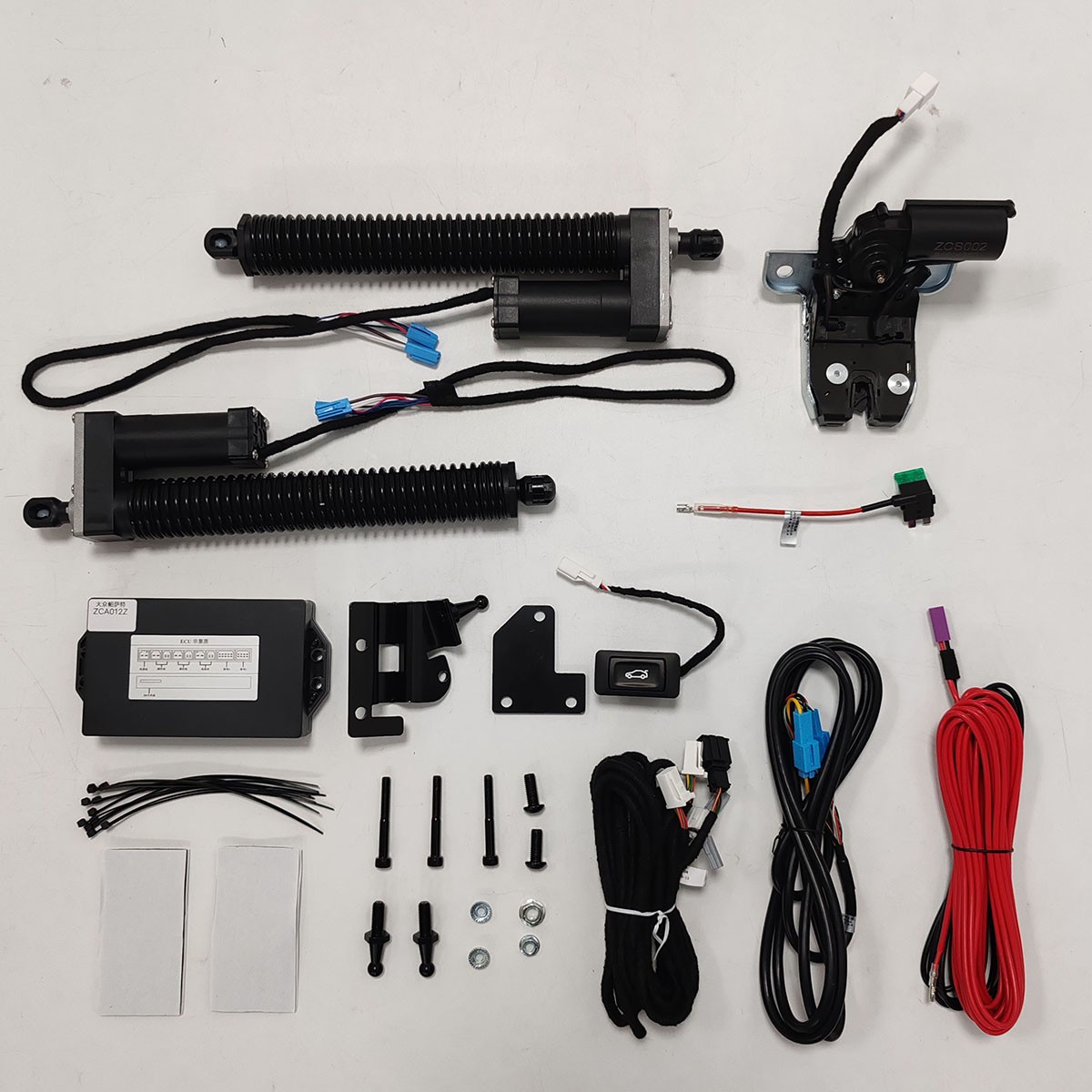 Original factory structure 2019+Passat