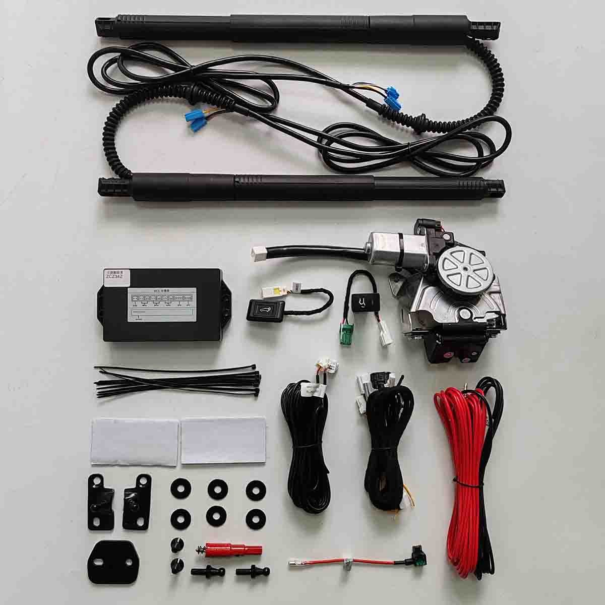 08-20 Toyota LC200