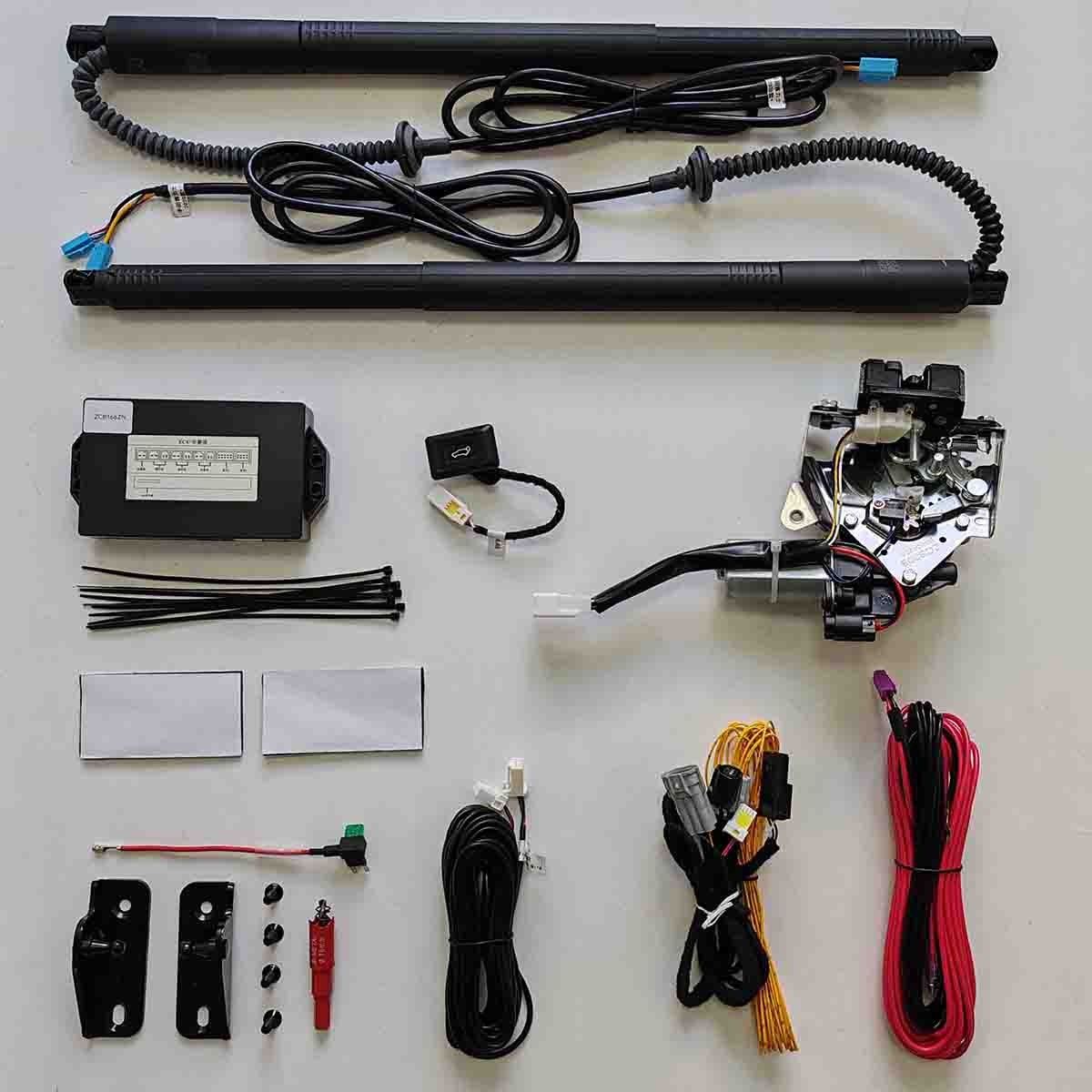20-22 TOYOTA YARIS CROSS